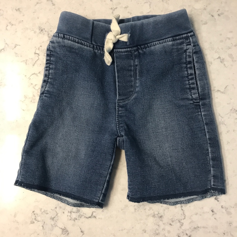 Baby Gap Jean Shorts